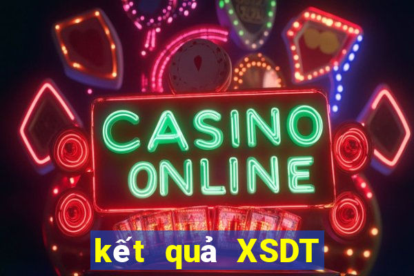 kết quả XSDT ngày 13