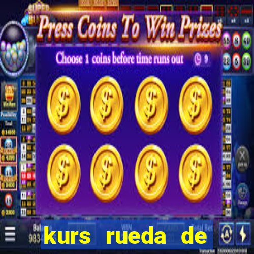 kurs rueda de casino bytom