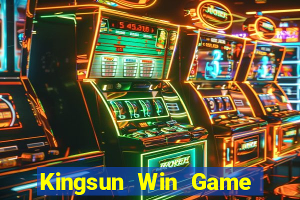 Kingsun Win Game Bài Trên Máy Tính