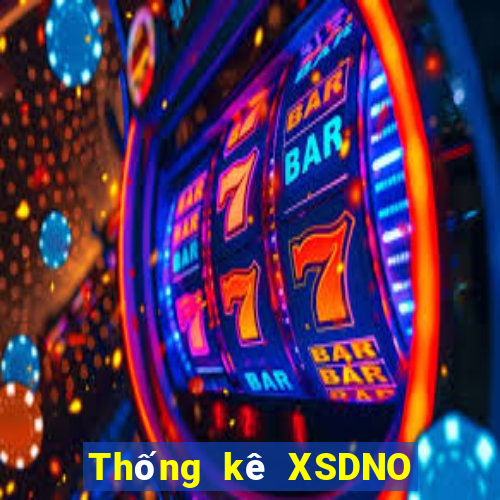 Thống kê XSDNO ngày 3