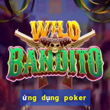 ứng dụng poker chuỗi khối