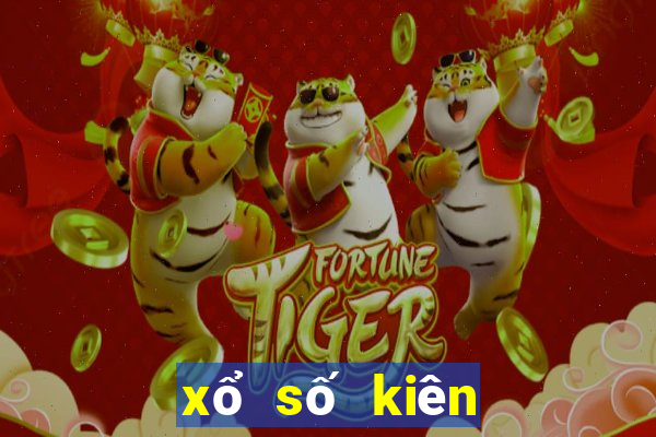 xổ số kiên giang ngày 11 tháng 6