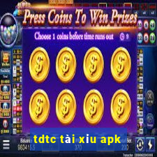 tdtc tài xỉu apk