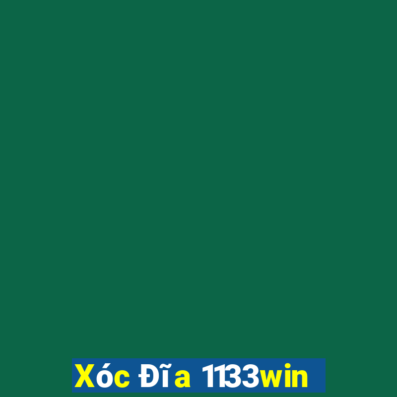 Xóc Đĩa 1133win