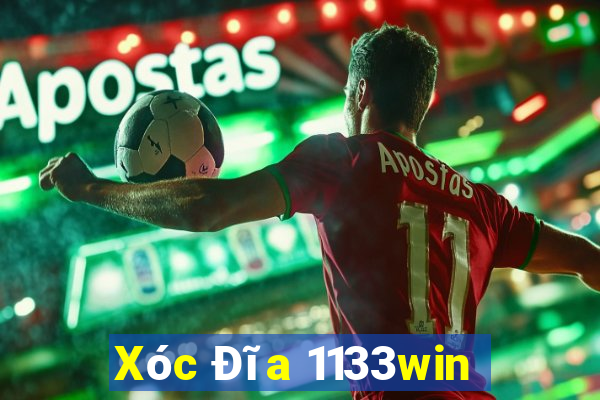 Xóc Đĩa 1133win