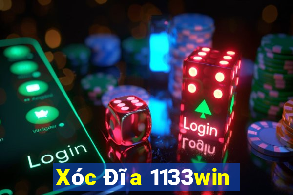 Xóc Đĩa 1133win