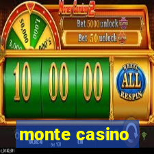 monte casino