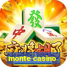 monte casino