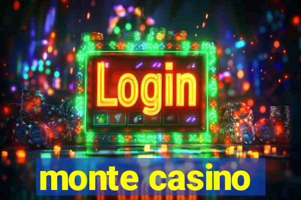 monte casino