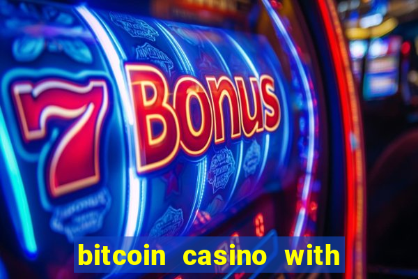 bitcoin casino with tap 2021