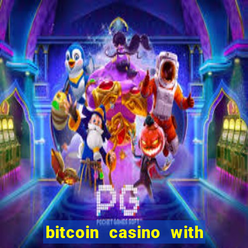 bitcoin casino with tap 2021