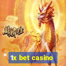 1x bet casino