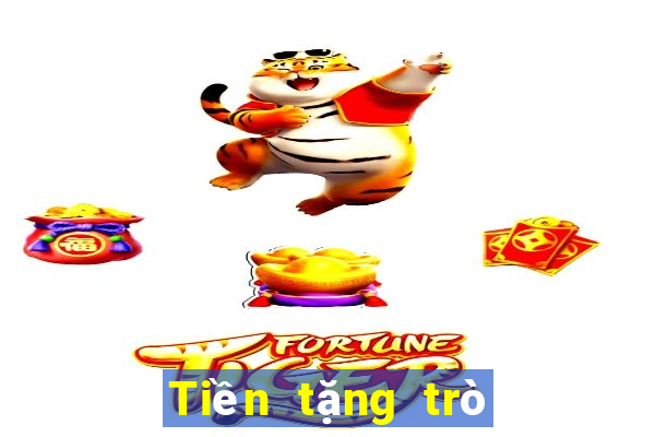 Tiền tặng trò chơi ở Việt nam