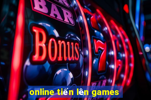 online tiến lên games