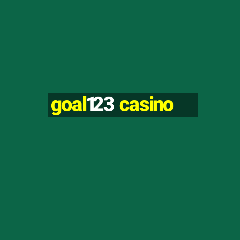 goal123 casino