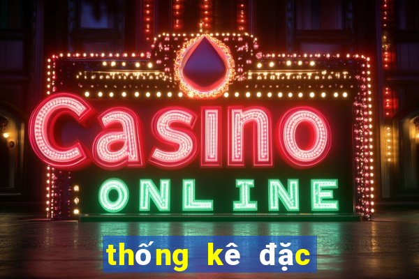 thống kê đặc biệt 2 số cuối