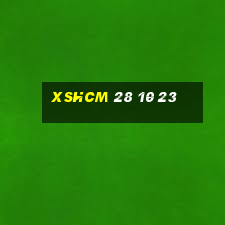 xshcm 28 10 23