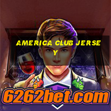 america club jersey