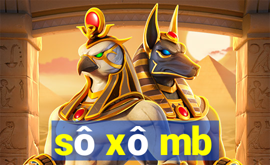 sô xô mb