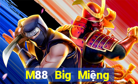 M88 Big Miệng game bài app Tải về chính hãng