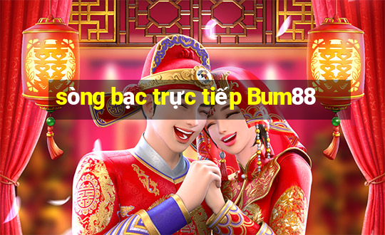 sòng bạc trực tiếp Bum88