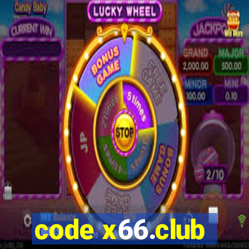 code x66.club