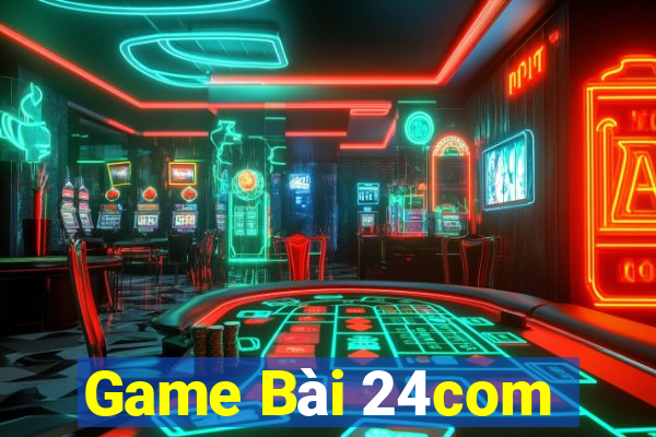 Game Bài 24com