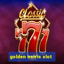 golden osiris slot