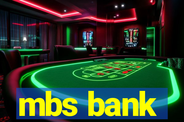 mbs bank