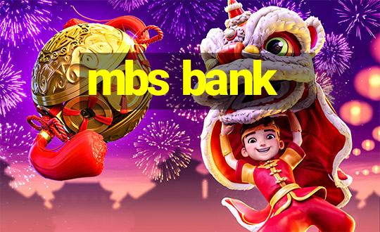 mbs bank