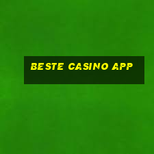 beste casino app