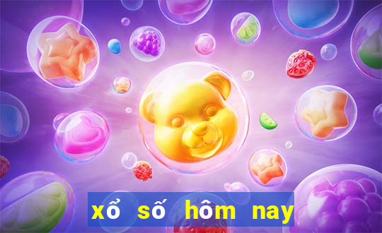 xổ số hôm nay miền nam hôm nay