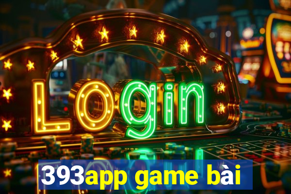 393app game bài