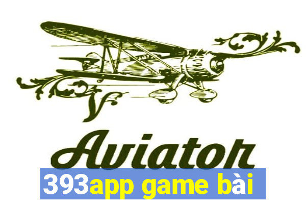 393app game bài