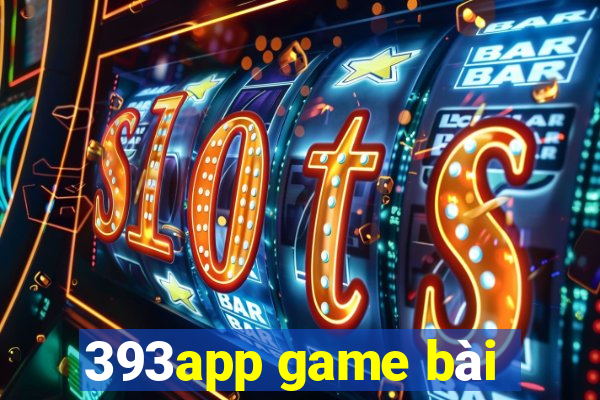 393app game bài