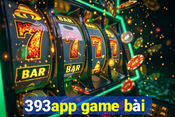 393app game bài