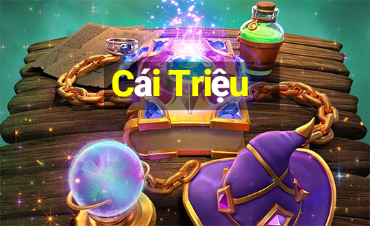 Cái Triệu