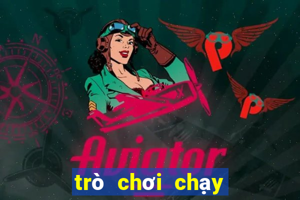 trò chơi chạy đi chạy đi