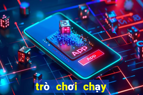 trò chơi chạy đi chạy đi