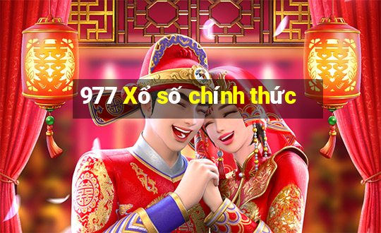 977 Xổ số chính thức