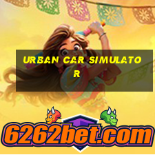 urban car simulator