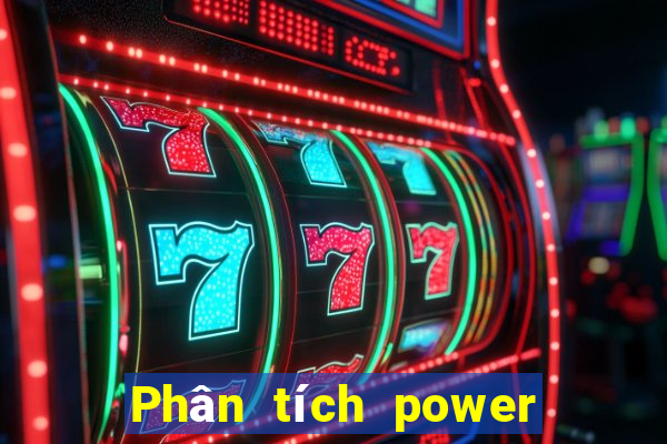 Phân tích power 6 55 thứ hai