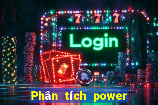 Phân tích power 6 55 thứ hai