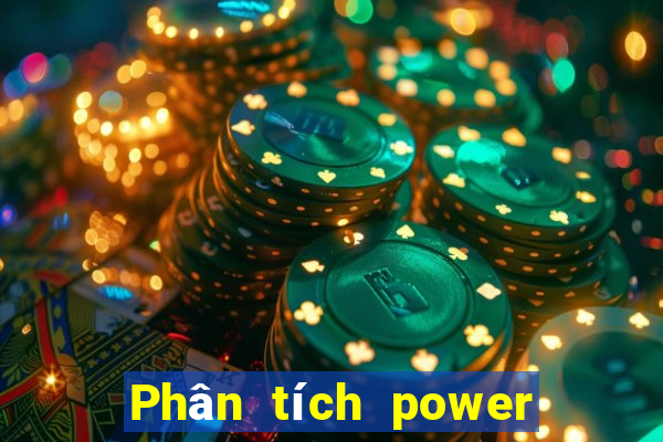 Phân tích power 6 55 thứ hai