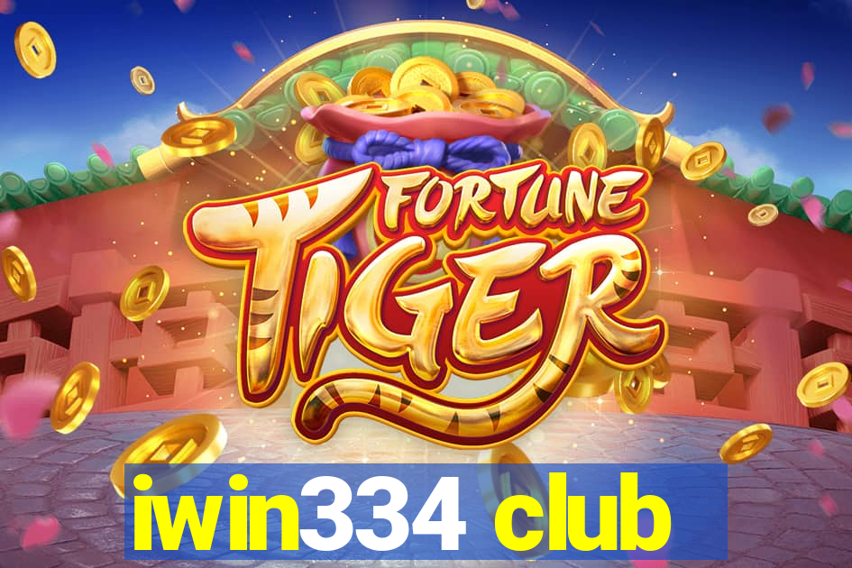 iwin334 club