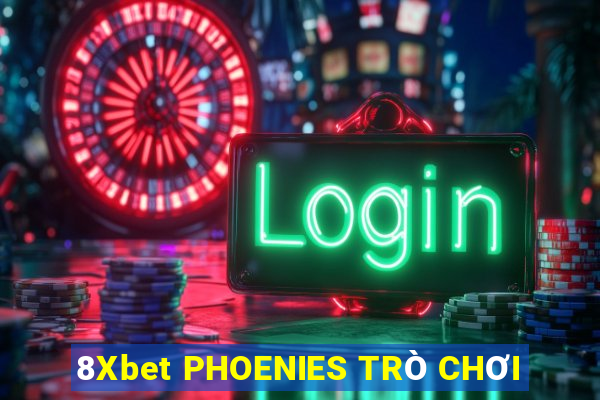 8Xbet PHOENIES TRÒ CHƠI