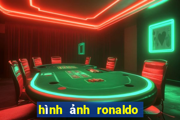 hình ảnh ronaldo và messi