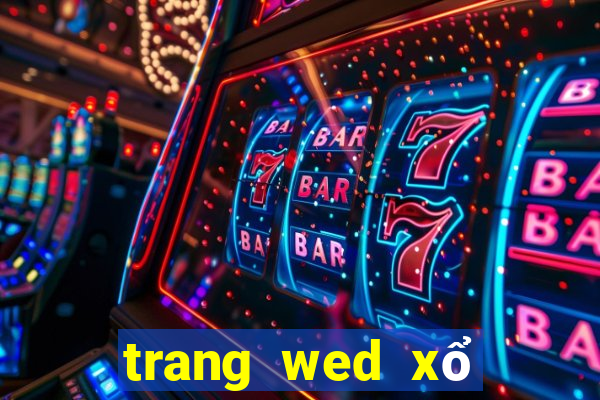 trang wed xổ số 500cc