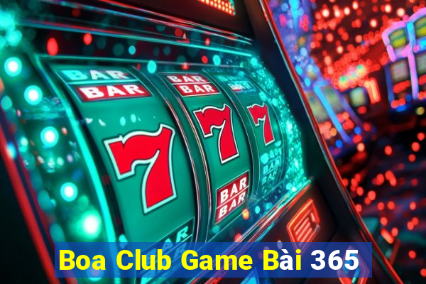 Boa Club Game Bài 365