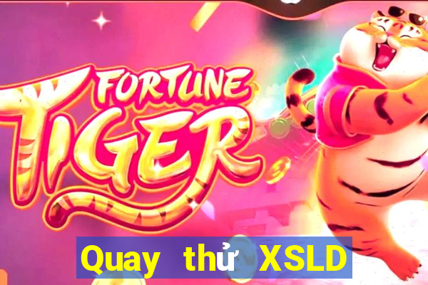 Quay thử XSLD ngày 8